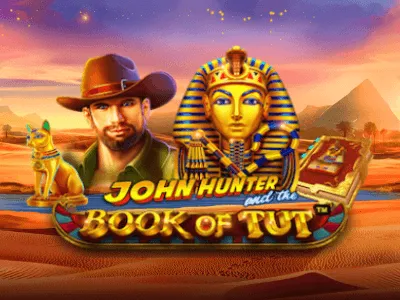 John Hunter And The Book Of Tut